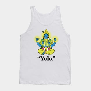 YOLO (?) Tank Top